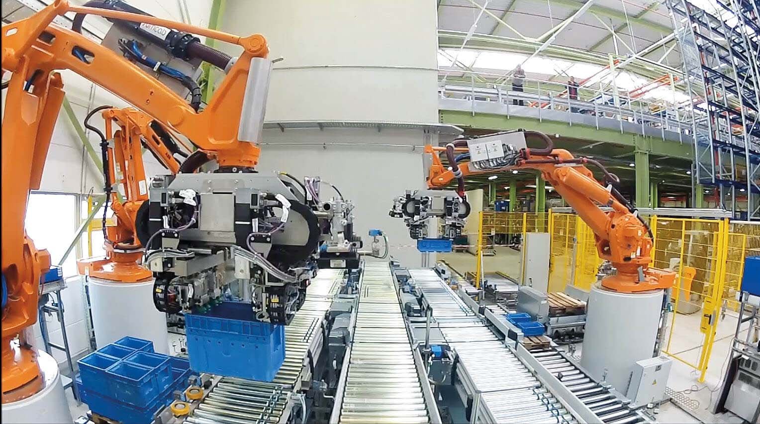 MFI | Produkte Robotersysteme